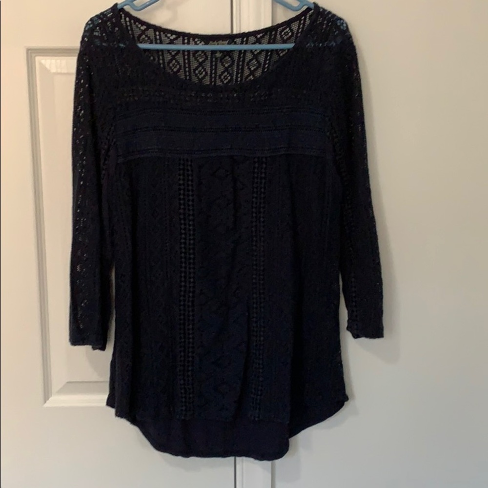 Navy blue